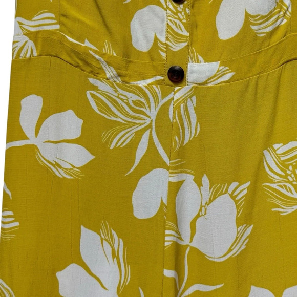 NWT Anthropologie Faithfull the Brand Gemma jumpsuit size Large - Picture 10 of 15